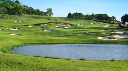 【高級コース】サイアムカントリープランテーション＜ゴルフ場手配＞